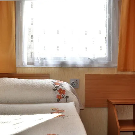 Sol D'or キャンプ場 Peñíscola