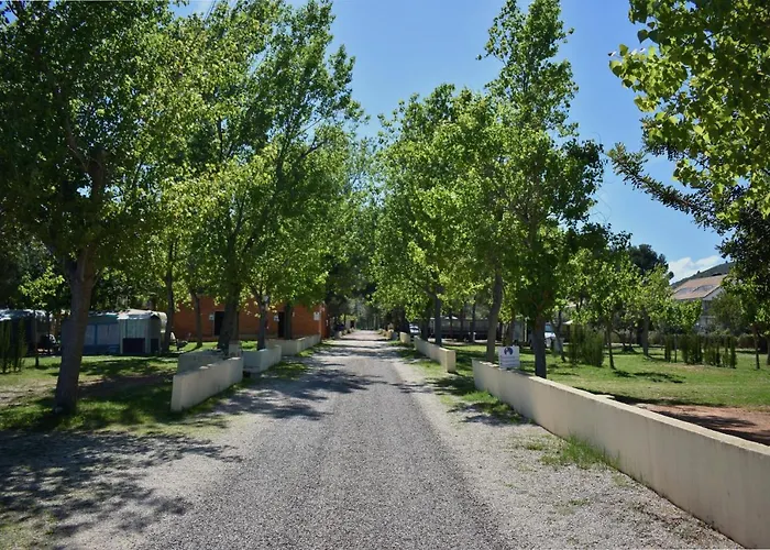 Kemping Sol D'or Peñiscola