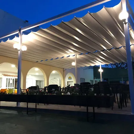 Sol D'or Kamp alanı Peñíscola