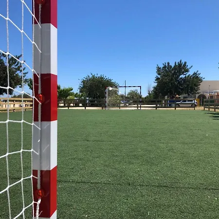 Sol D'or Kamp alanı Peñíscola