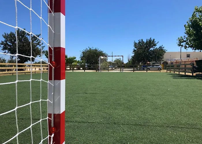 Sol D'or キャンプ場 Peñíscola